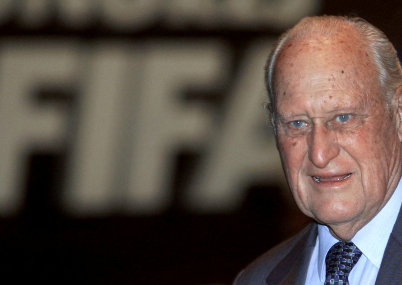 Preminuo bivši predsjednik FIFA-e Joao Havelange