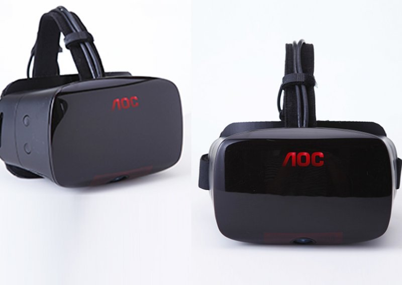 I AOC ima naočale za virtualnu stvarnost