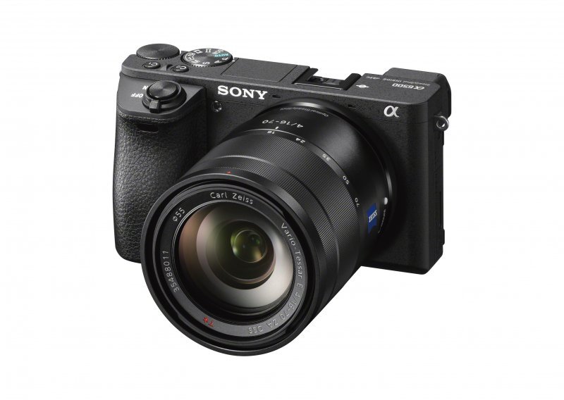 Sony otkrio novi svestrani fotoaparat - a6500