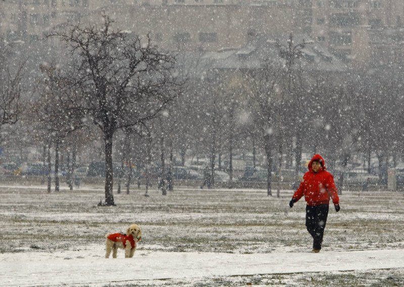 U Rumunjskoj zbog hladnoće umrle 43 osobe