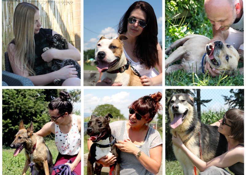 Na Tinderu pokrenuli kampanju za udomljavanje pasa