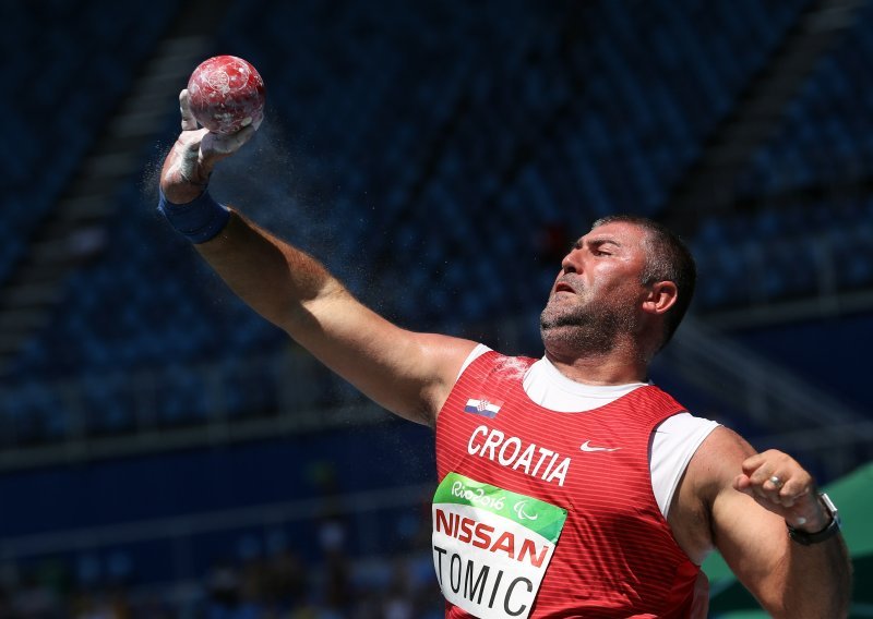 Tomić osobnim rekordom osvojio šesto mjesto u Riju