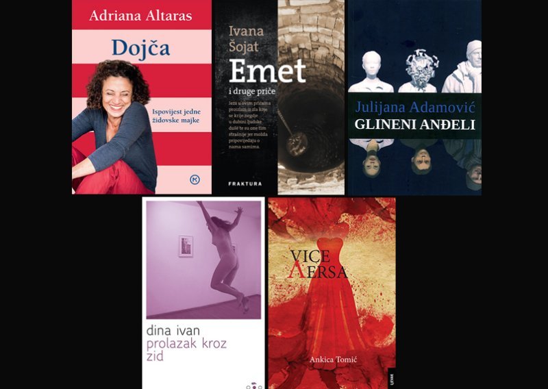 Autorice dokazuju da su žene vitalniji dio hrvatske književnosti
