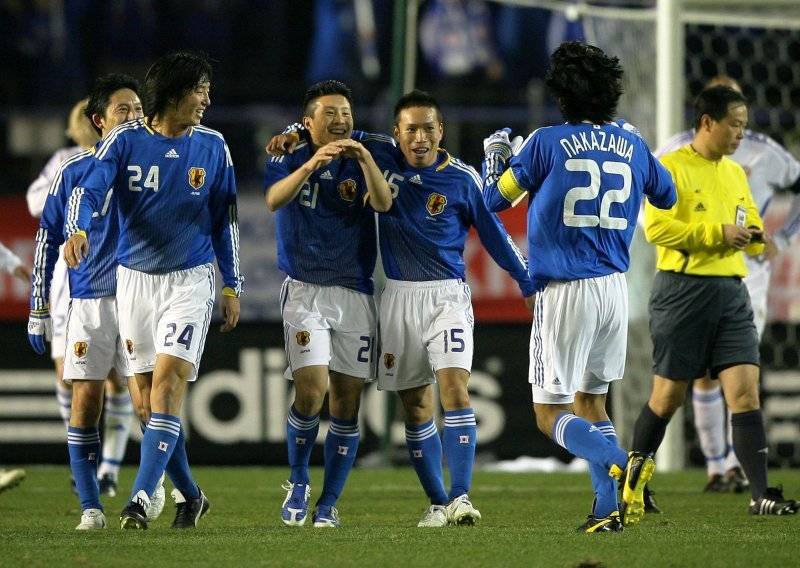 Japan će se boriti za južnoameričku titulu