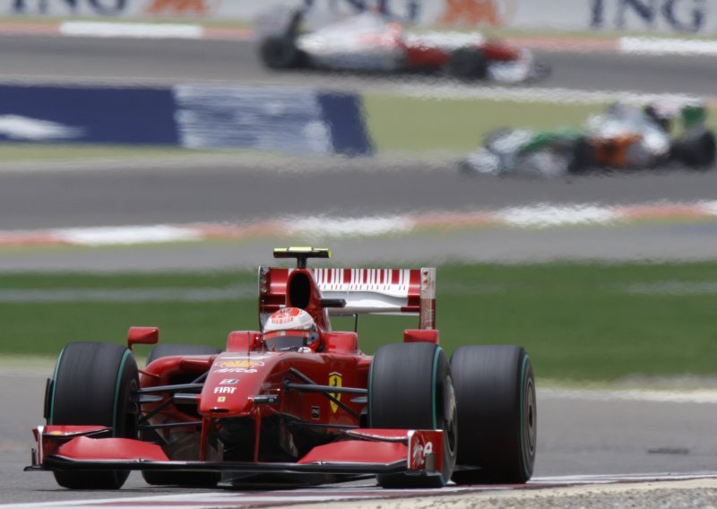 Ferrari zvao Valentina Rossija u Formulu