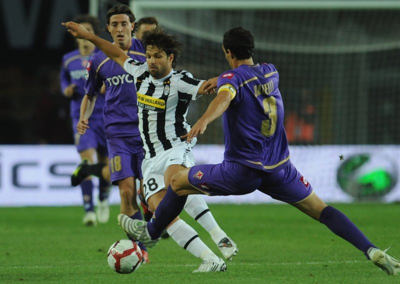Diego: Juventus može pokoriti Europu