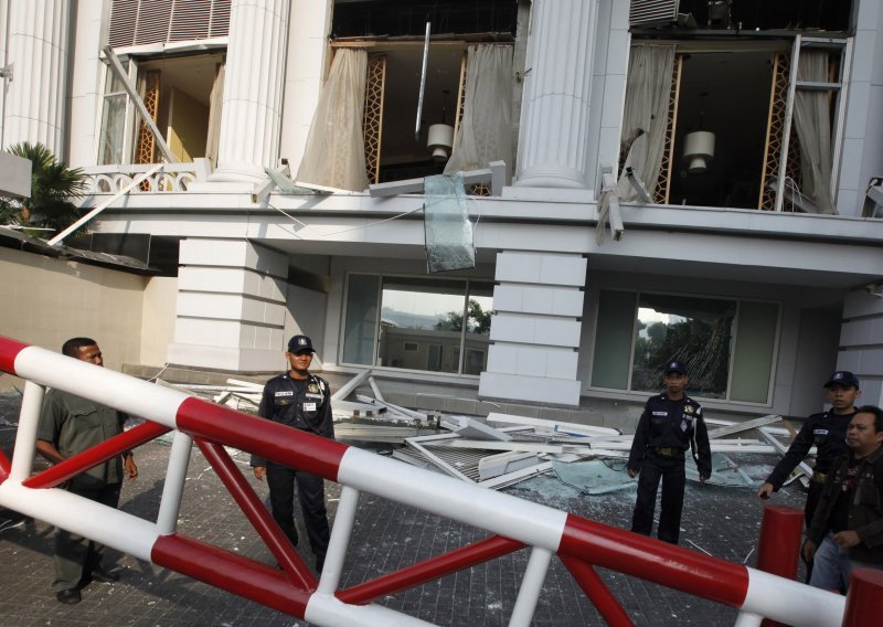 Još jedna bomba deaktivirana u hotelu u Džakarti