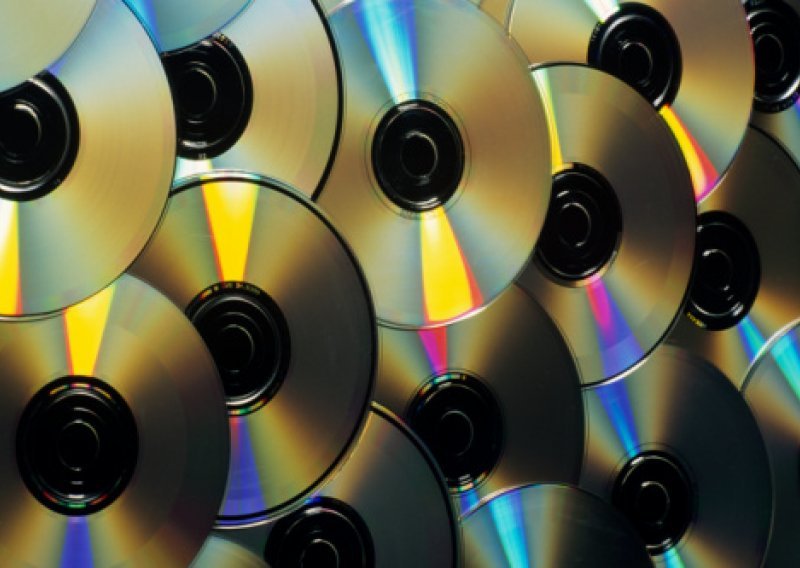 U akciji 'Pržiona' oduzeto oko 26.000 cd-a i dvd-a