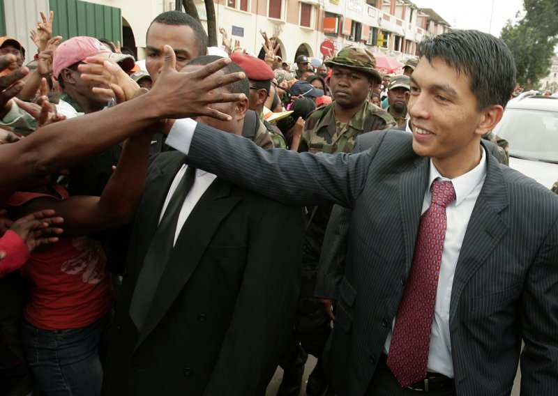 Oporbeni vođa preuzeo vlast u Madagaskaru