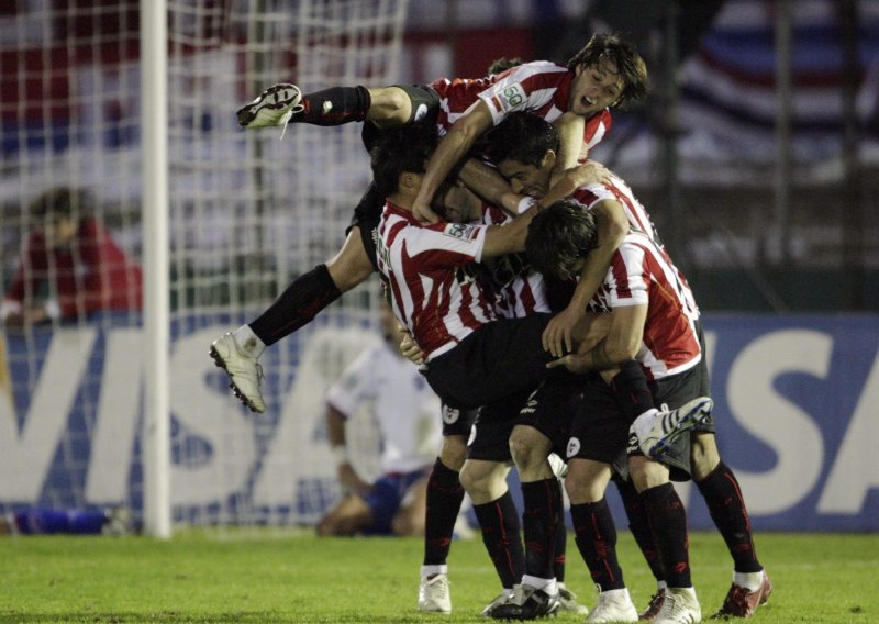 Estudiantes izborio finale kupa Libertadores