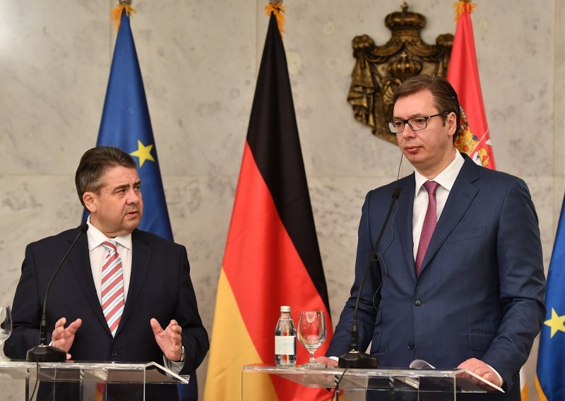'Njemačka osjeća obvezu da bude partner Srbiji na putu ka EU-u'
