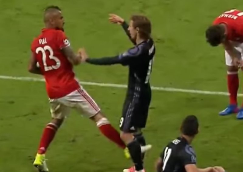 Bayernovom divljaku ovo nije trebalo: Zašto je nasrnuo na Luku!?