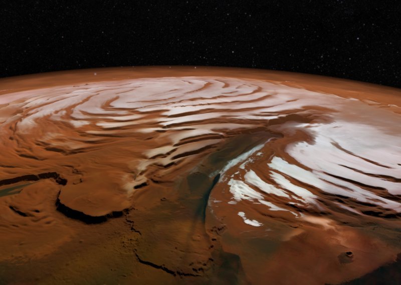 Zašto prvu koloniju na Marsu ne bismo jednostavno - isprintali?