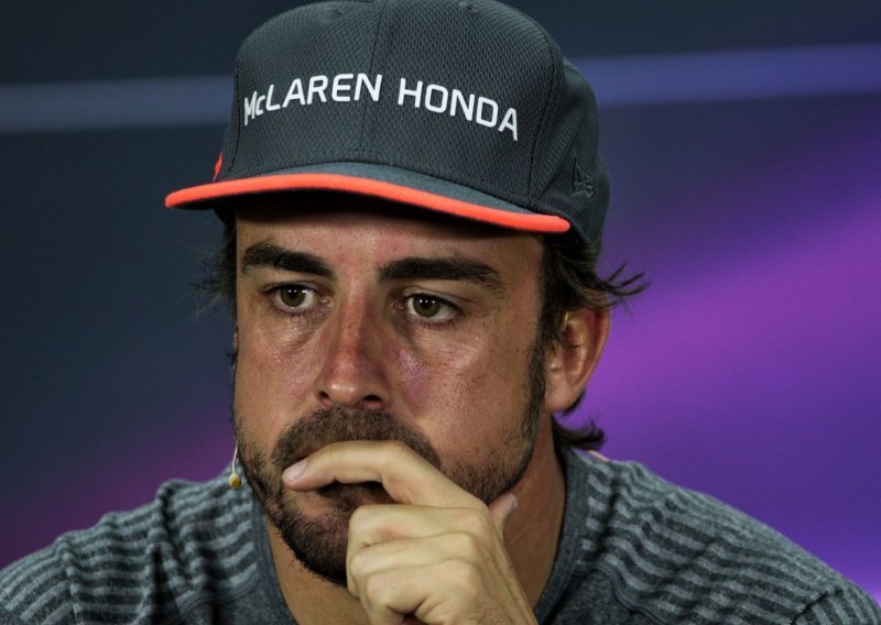 Sada svi znaju za najgoru Alonsovu odluku u karijeri: Užasna pogreška!
