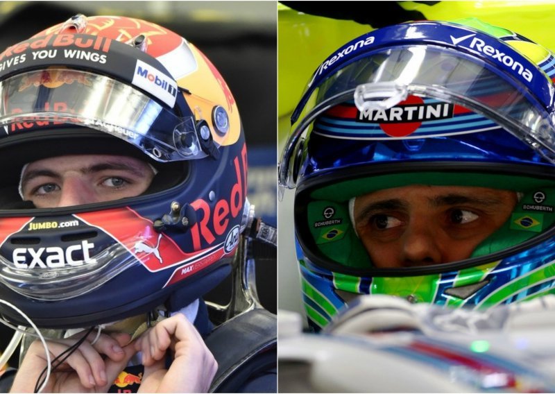 Prvi sukob u Formuli 1 ove sezone: Verstappenu to nije trebalo!