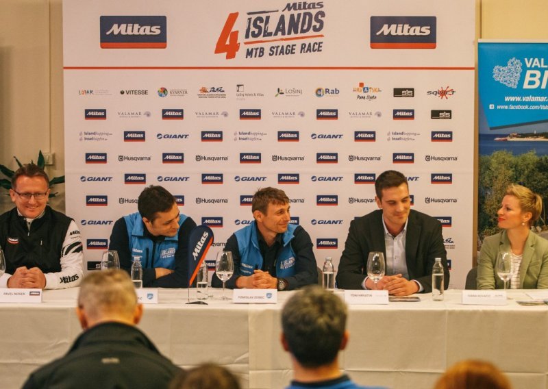 Treće izdanje Mitas 4 Islands MTB stage race utrke u Hrvatskoj