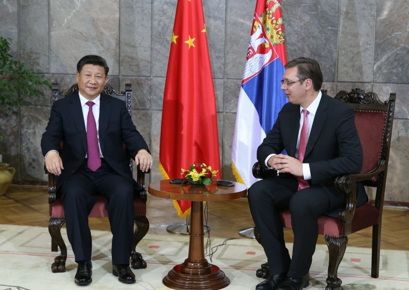 Hoće li Srbija postati centar za širenje kineske gospodarske moći u regiji?
