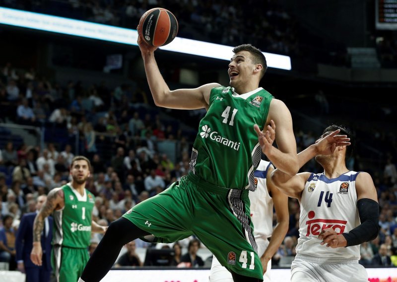 Hrvatska će imati još jednog košarkaša u NBA ligi: Na ljeto idem u Boston Celtics