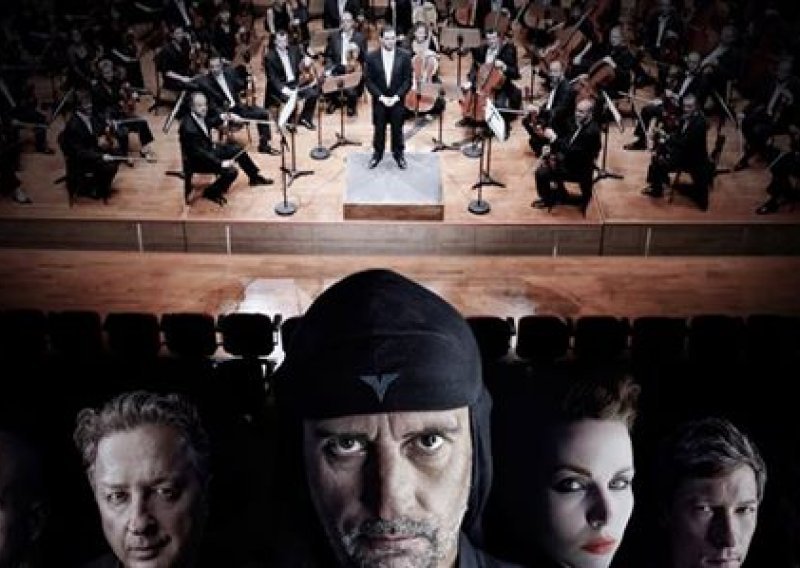 Laibach na pozornicu Lisinskog dovodi gotovo stotinu glazbenika
