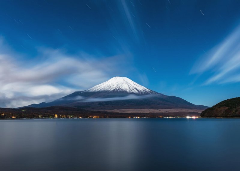 Nadahnula je brojne umjetnike kroz povijest, pogledajte Fuji u novom svjetlu