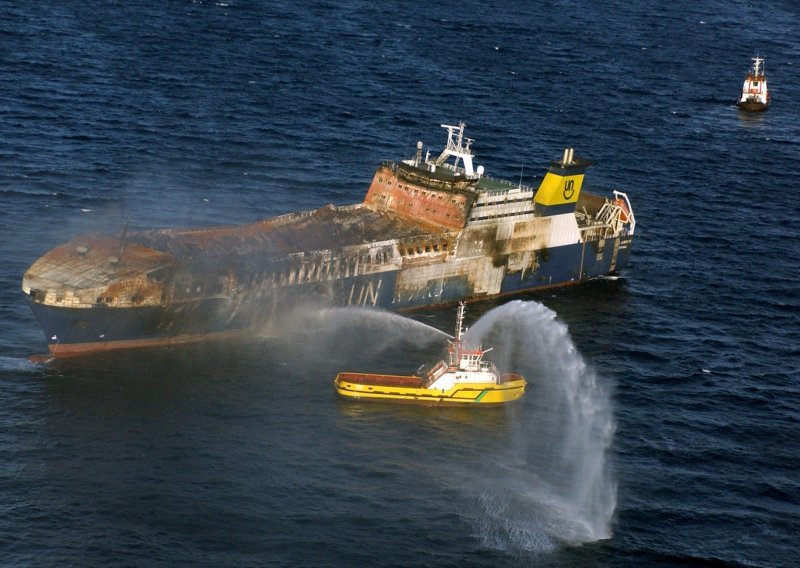 Ovo su najveće pomorske nesreće na našem dijelu Jadrana