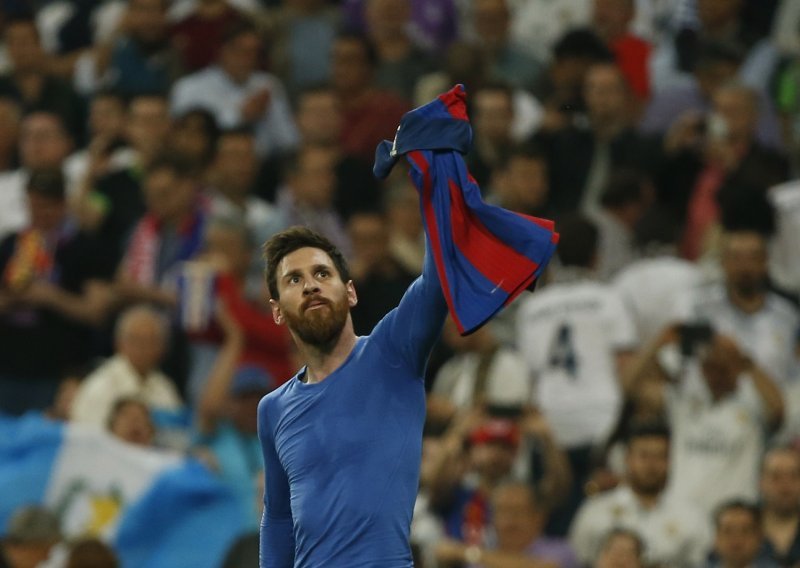 Messijevo priznanje: Samo sam jednog igrača molio za dres!