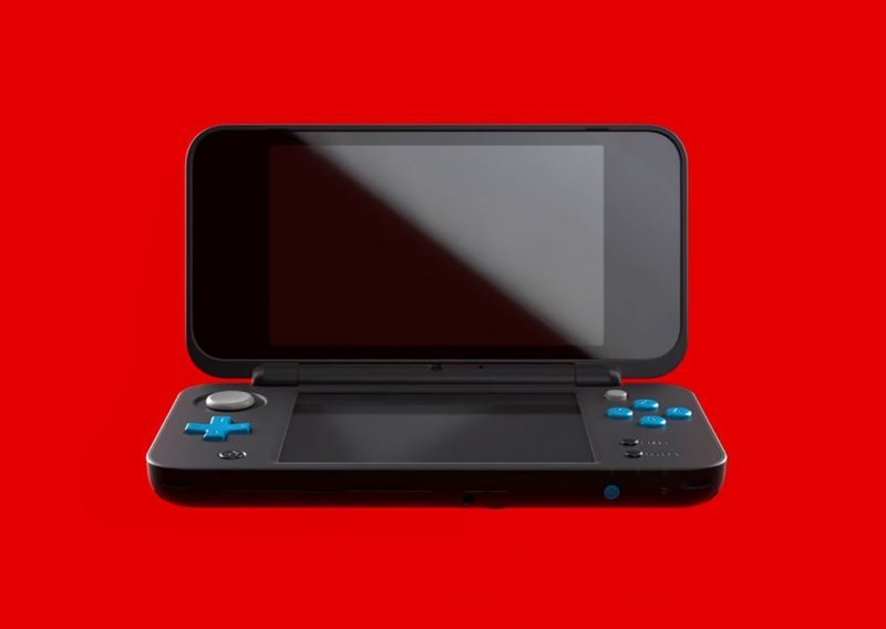 Nintendo je upravo najavio novu prijenosnu konzolu - upoznajte 2DS XL
