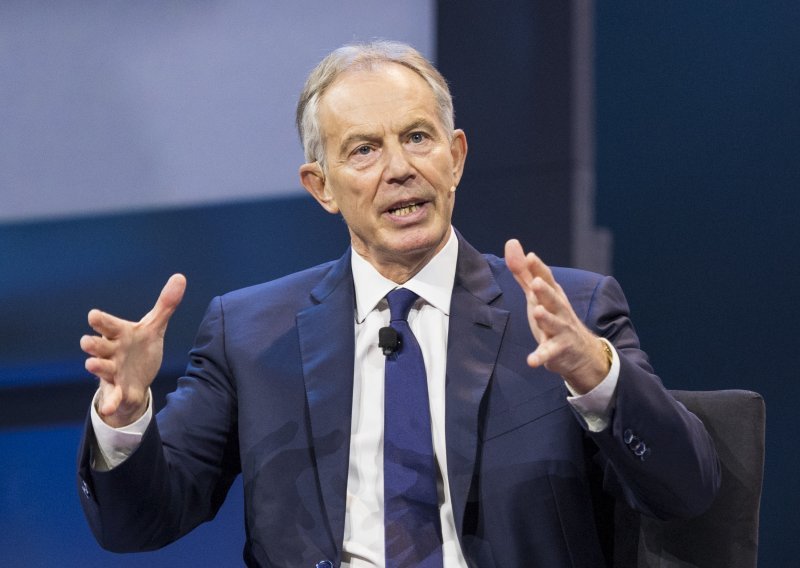 Britanski sud odbacio pokretanje procesa protiv Blaira