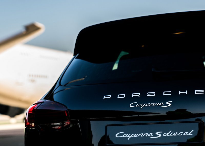 Porsche zaustavlja proizvodnju dizelaša