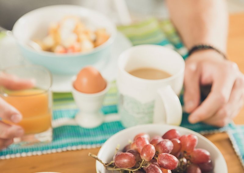 Držite se ovih pravila prilikom doručka i istopit ćete kilograme kao od šale