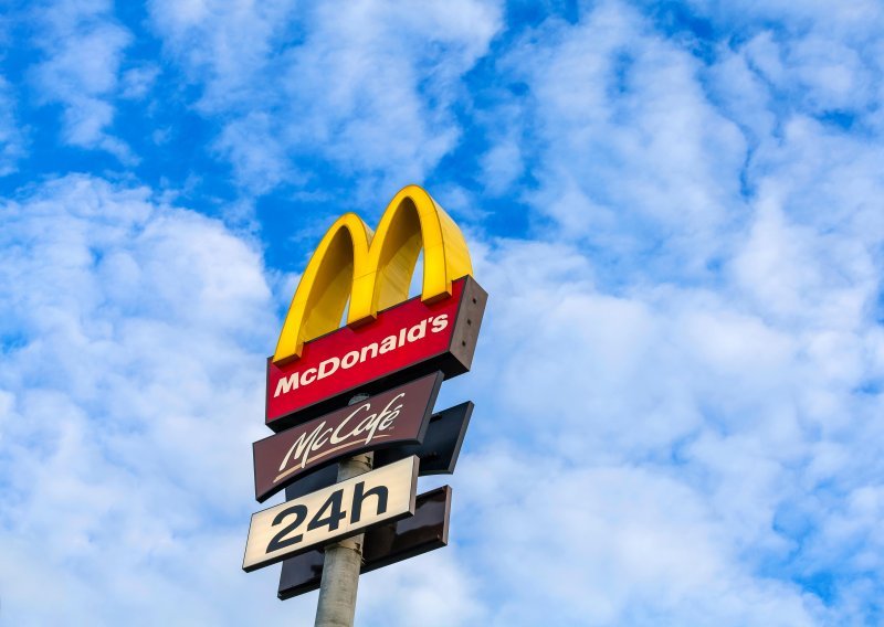 McDonald's više ne želi sponzorirati Olimpijske igre