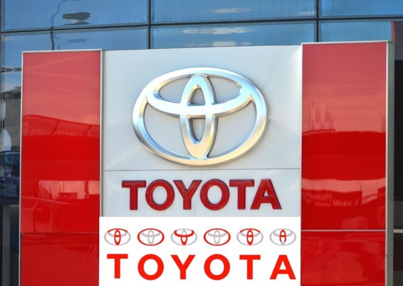Toyota povlači 1,6 milijuna auta od čega najveći dio iz Europe