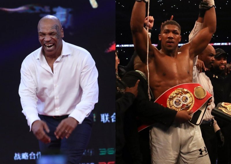 Mike Tyson: Ovo će promijeniti boks, nitko to dosad nije učinio...