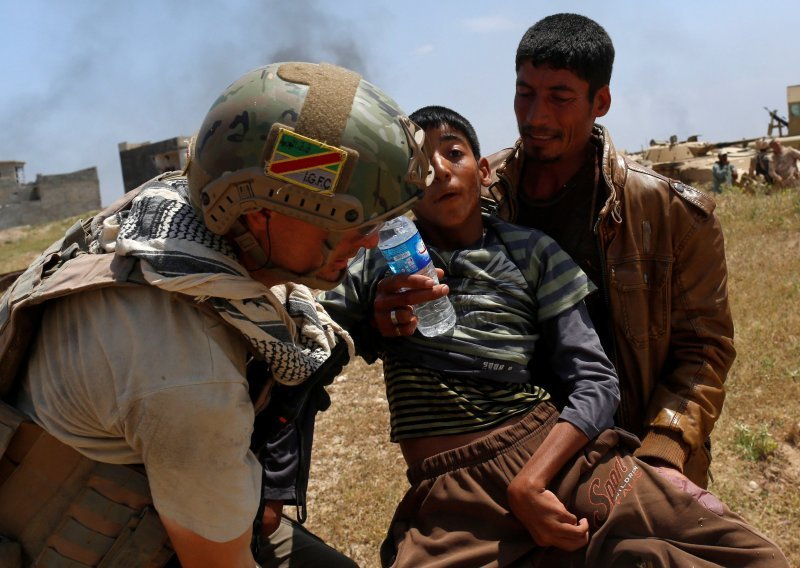IS napao iračku bazu s američkim vojnim savjetnicima