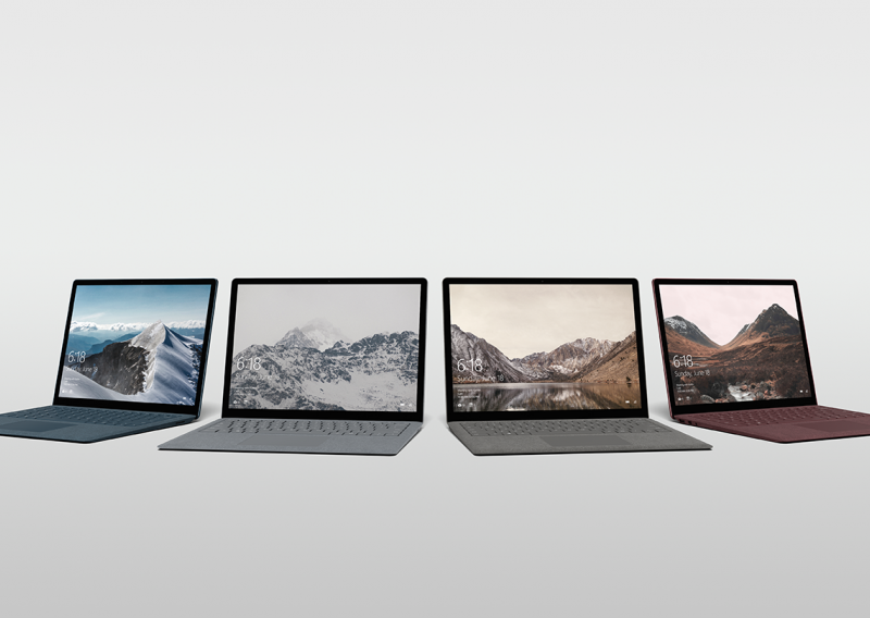 Microsoft Surface Laptop: Evo što bi mogao biti najveći problem