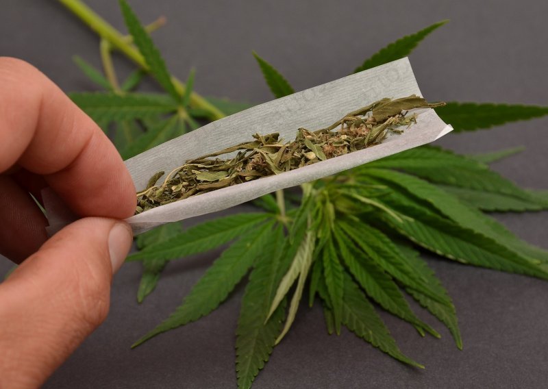Otkrivena još jedna dobra strana marihuane