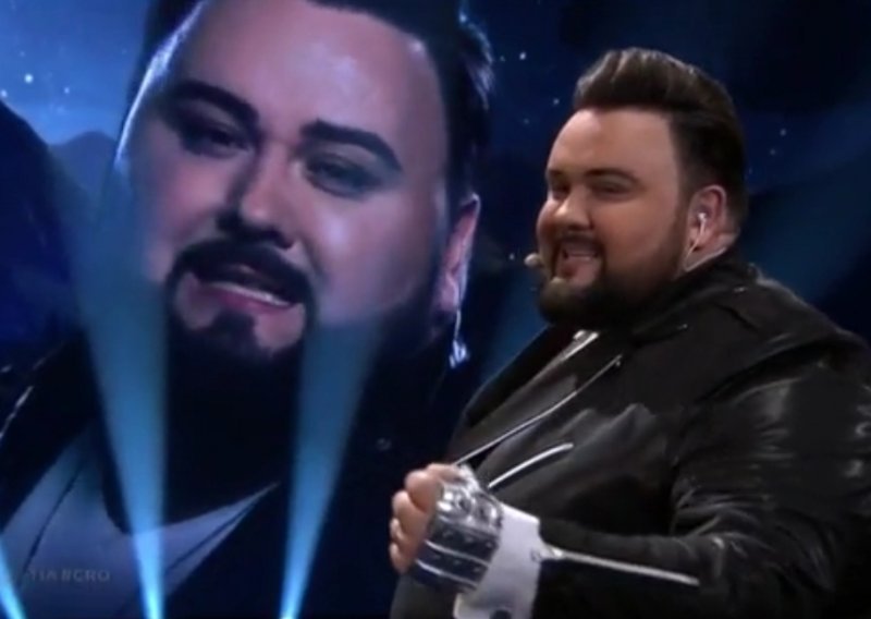 Jacques izborio finale, na Eurosongu pala i prva prosidba