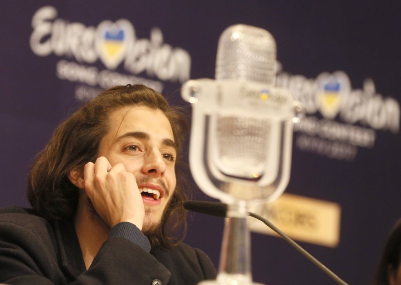 Portugalac u povijesnoj pobjedi na Eurosongu; Jacques se smjestio na 13. mjesto