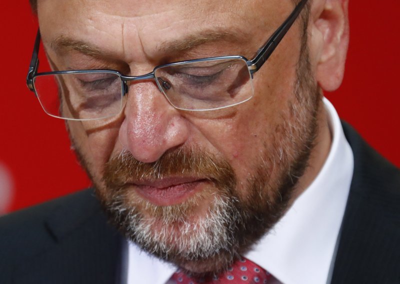 Njemački SPD pao na povijesno najniži rejting
