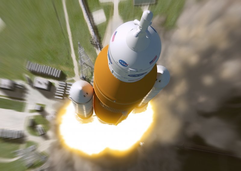 NASA će za nadolazeći put na Mjesec raketu najvjerojatnije - iznajmiti