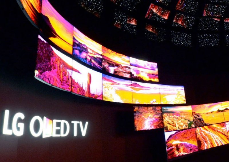 LG ima plan: prodati jedan OLED TV svake minute
