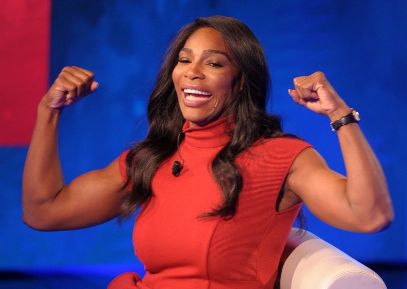 Serena Williams: Da sam muškarac, više biste me poštovali