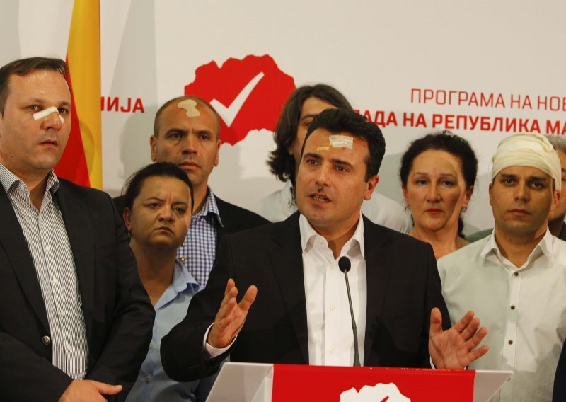 Zaev dobio mandat: Konačno kraj krize u Makedoniji?