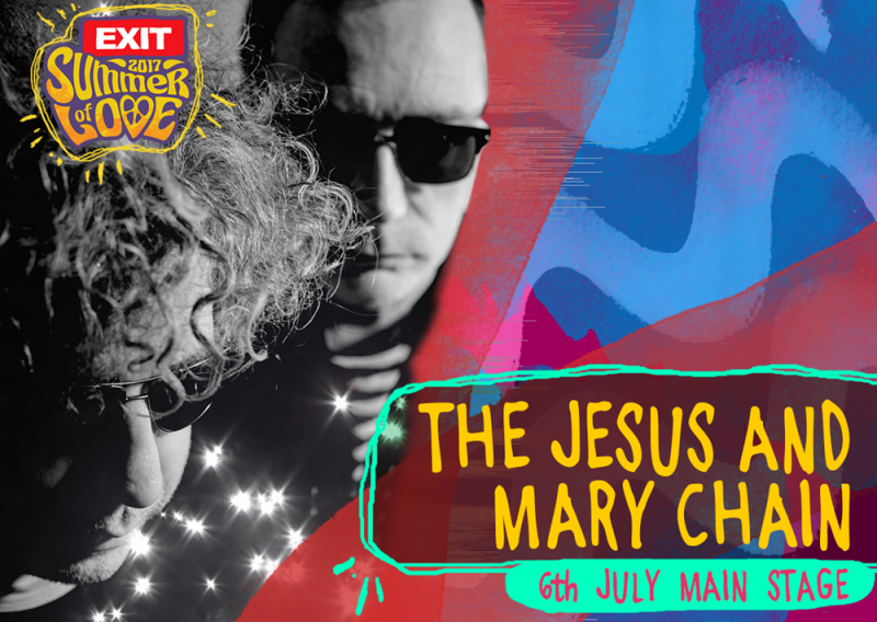 Exit se ne zaustavlja - Stižu i The Jesus and Mary Chain s još 17 bendova!