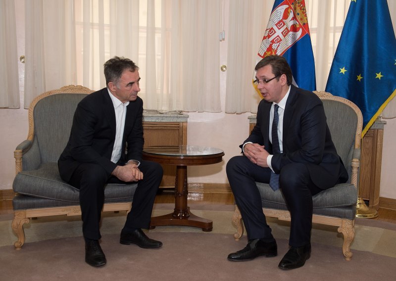 Srbija šalje dva milijuna eura za srpske centre u Kninu i Vukovaru