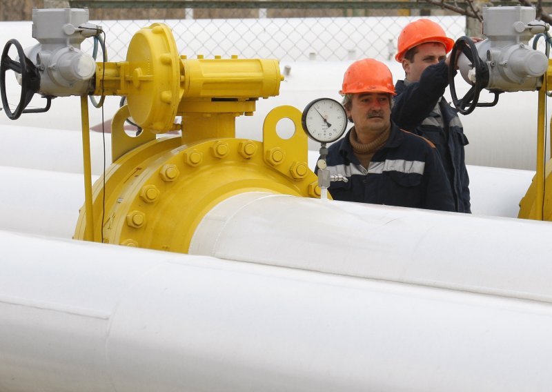 Vlada želi raskinuti plinski ugovor s MOL-om