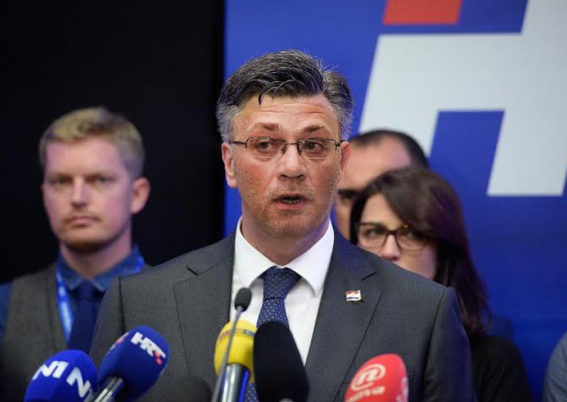 Ide li na izbore Plenkovićev ili Hasanbegovićev HDZ?