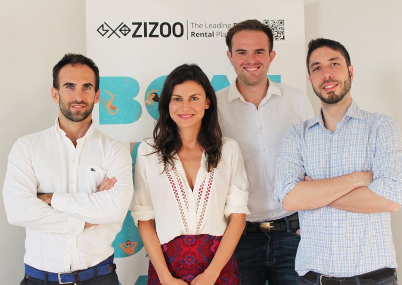 Startup Zizoo donosi revoluciju u svijet čarter industrije