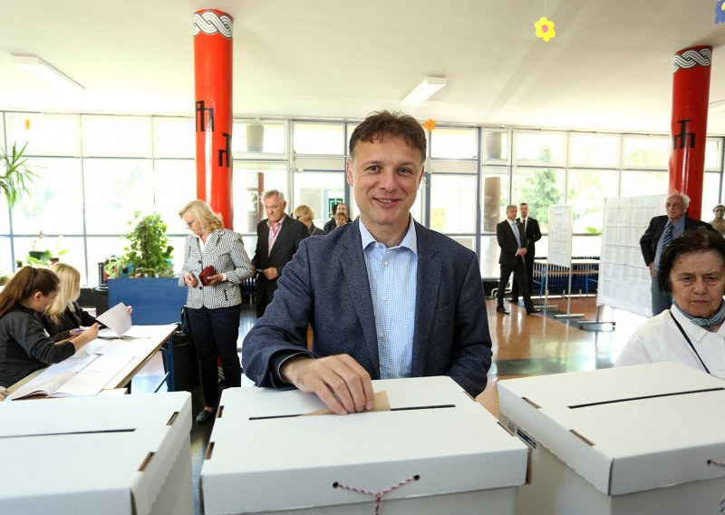 Jandroković: Velika koalicija zasad nije opcija, jer postoje druga rješenja