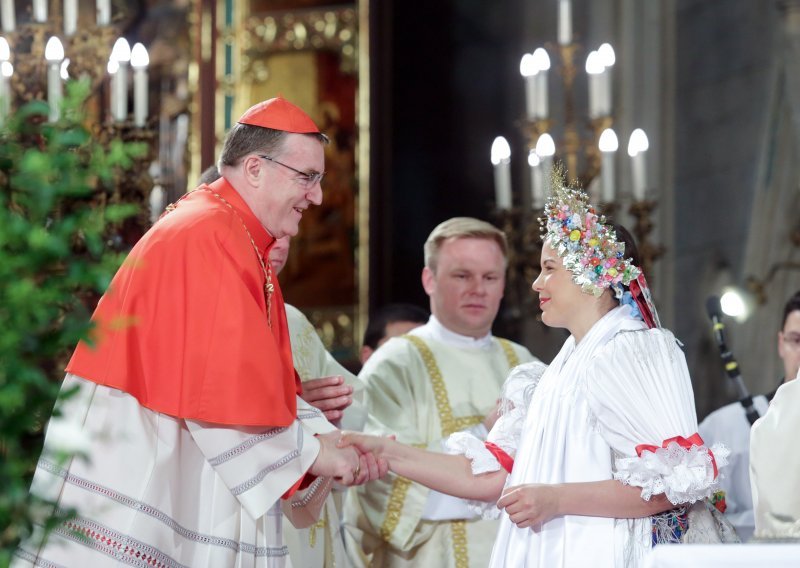 Gradišćanski Hrvati hodočastili na grob kardinala Stepinca